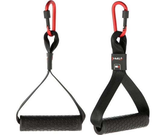 Hand Grip HMS UWC91, 2 pcs Pretestības gumijas