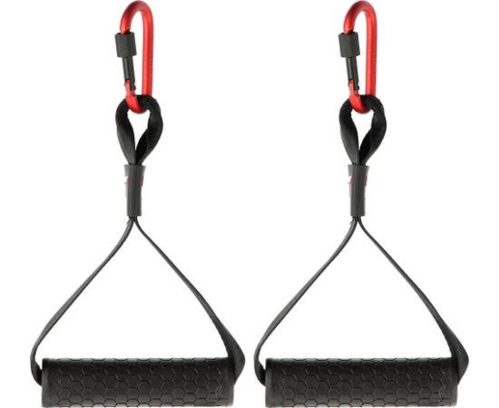 Hand Grip HMS UWC91, 2 pcs Pretestības gumijas