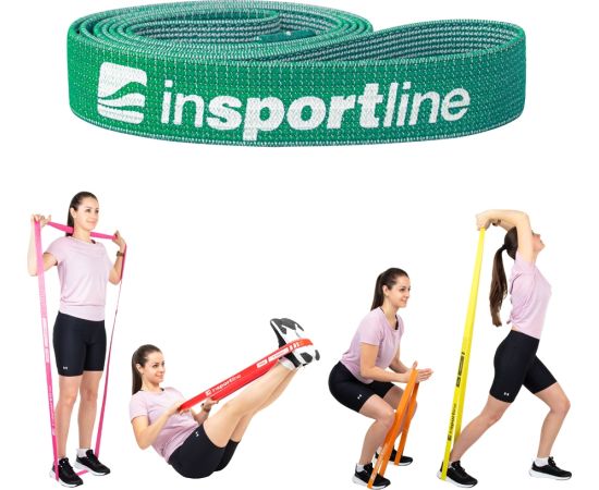 Pretestības lenta inSPORTline Rand XX Strong Резина сопротивления