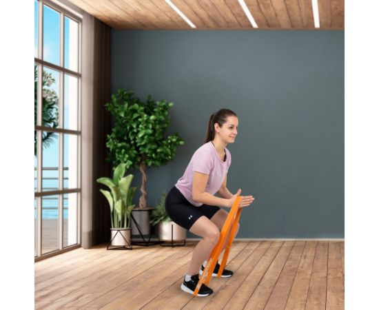 Pretestības lenta inSPORTline Rand XX Strong Резина сопротивления