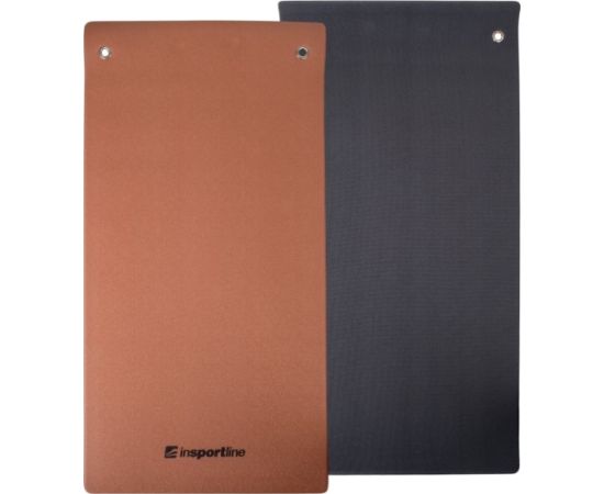 Neslīdošs aerobikas paklājs inSPORTline Aero Advance 120x60x0,9cm Vingrošanas paklājiņi