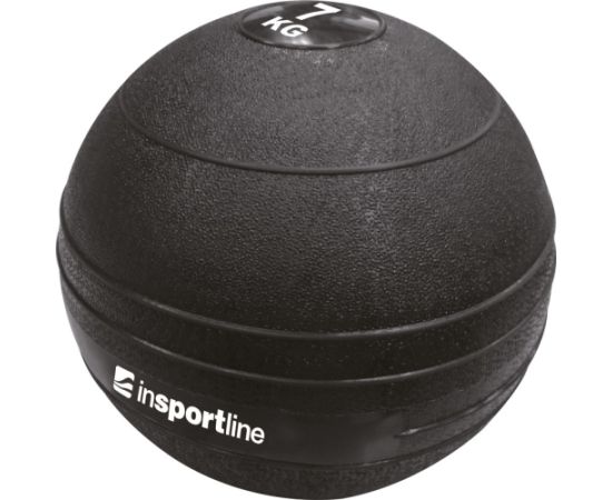 Mīksta bumba ar atsvaru mešanai inSPORTline SlamBall 7kg Pildbumba 
