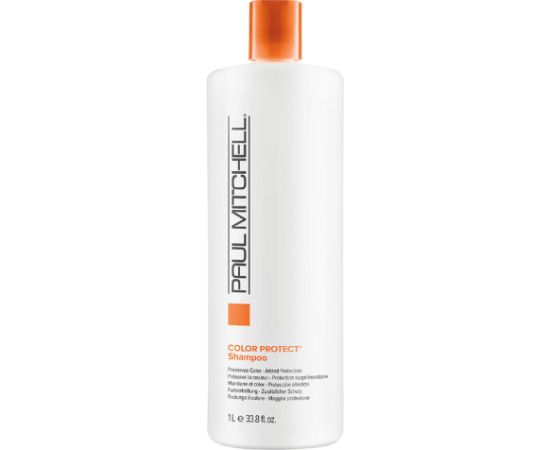 Paul Mitchell, Color Protect, Paraben-Free, Hair Shampoo, For Colour Protection, 1000 ml Šampūni