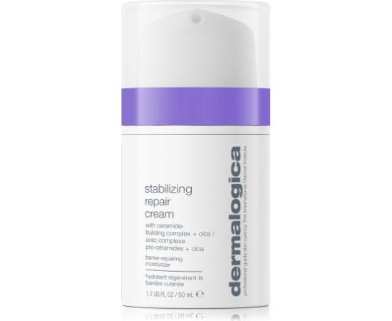Dermalogica, Stabilizing, Repairing, Cream, For Face, 50 ml Ķermeņa kosmētika