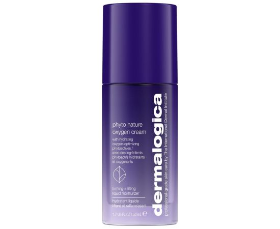 Dermalogica, Phyto Nature Oxigen, Firming, Cream, For Face, 50 ml Ķermeņa kosmētika
