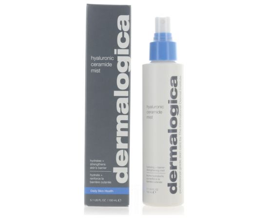 Dermalogica, Hyaluronic Ceramide Mist, Hyaluronic Acid, Hydra-Nourishing, Tonic Lotion, For Face, 150 ml Sejas kopšana