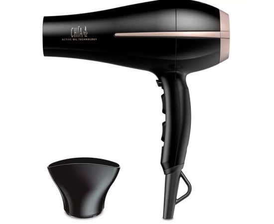 GA.MA Bora Chia, 2200 W, melns - Matu fēns Matu fēni