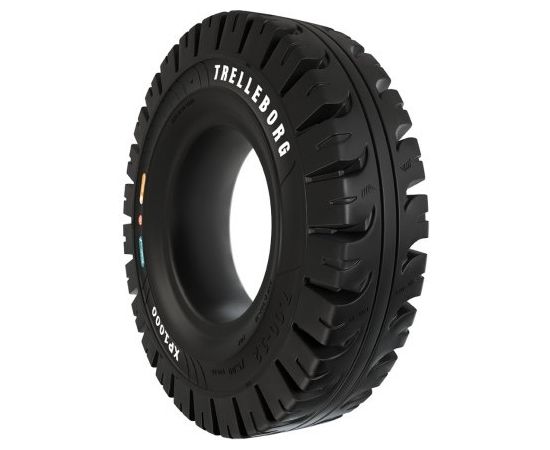 5.00-8 3" TRELLEBORG XP1000 LOC 111A5 (pilngumijas) Lauksaimniecības tehnikas riepas