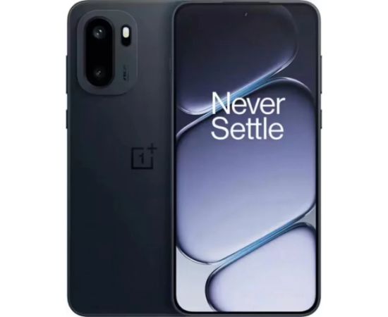 OnePlus 15R 12+256GB, Black Epilatori, bikini trimmeri, sieviešu skuvekļi