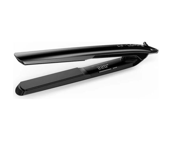 Matu taisnotājs ga.ma PI5010 ar keramiskām plāksnēm un regulējamu temperatūru Matu taisnotāji