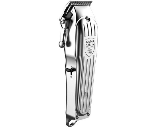 Matu trimmeris ga.ma GC TITANIUM SM0125 ar titāna asmeņiem, bezvadu Matu, Bārdas, Ķermeņa trimmeri
