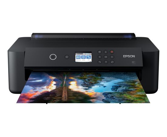 Epson Expression Photo HD XP-15000, inkjet printer (black, USB, LAN, WLAN, WiFi direct) Струйные многофункциональные устройства 
