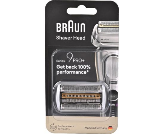 Głowica wymienna BRAUN Series 9 PRO+ Braun Аксессуары для бритвы