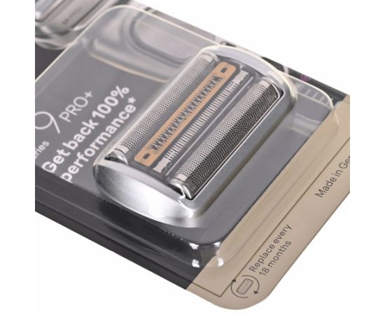 Głowica wymienna BRAUN Series 9 PRO+ Braun Аксессуары для бритвы