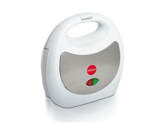 ELDOM Sandwich RUDDY, 750 W, granite slabs Tosteri