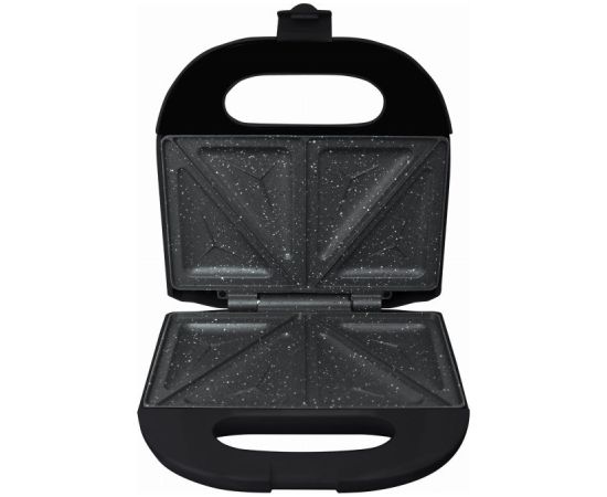 ELDOM Sandwich RUDDY, 750 W, granite slabs Tosteri