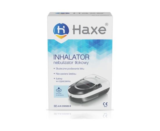 Piston nebuliser inhaler HAXE NEBULUS JLN-2305BS-B Ингаляторы