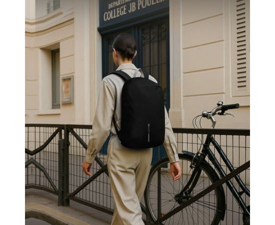 XD DESIGN Switch 2-in-1 Backpack BLACK/NIGHT SEA P706.3305 Mugursomas