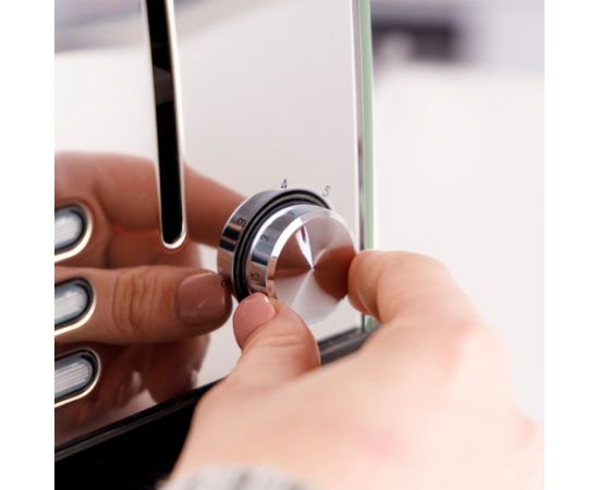 Toaster Taurus Vintage II Olive Tosteri