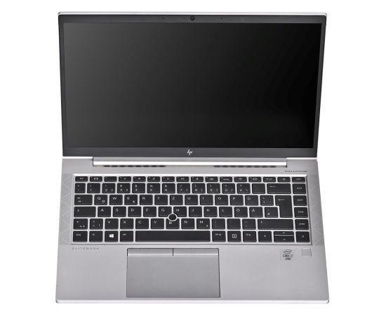 HP EliteBook 840 G7 i5-10310U 16GB 256GB SSD 14" FHD Win11pro Used US QWERTY Atjaunoti portatīvie datori