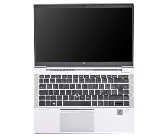 HP EliteBook 840 G7 i5-10310U 16GB 256GB SSD 14" FHD Win11pro Used US QWERTY Atjaunoti portatīvie datori