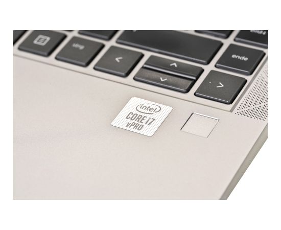 HP EliteBook 840 G7 i5-10310U 16GB 256GB SSD 14" FHD Win11pro Used US QWERTY Atjaunoti portatīvie datori