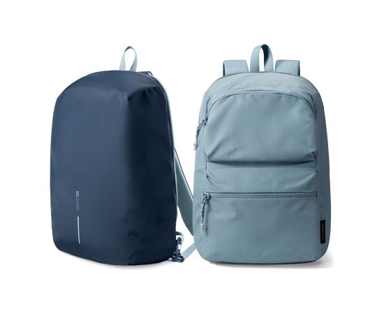 XD DESIGN Switch 2-in-1 Backpack NAVY/BLUE P706.3315 Mugursomas