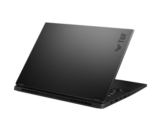 ASUS TUF Gaming A14 FA401WV-EB97 Copilot+ PC AMD Ryzen AI 9 HX 370 Laptop 35.6 cm (14") 2.5K 32 GB LPDDR5x-SDRAM 2 TB SSD NVIDIA GeForce RTX 4060 Wi-Fi 6E (802.11ax) Windows 11 Home Grey New Repack/Repacked Ноутбуки