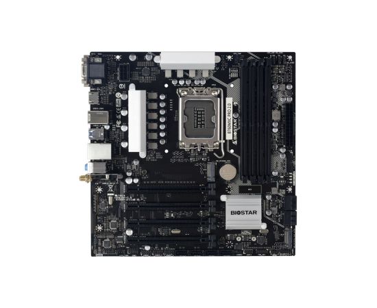 BIOSTAR B760MXC PRO 2.0 motherboard Материнские платы