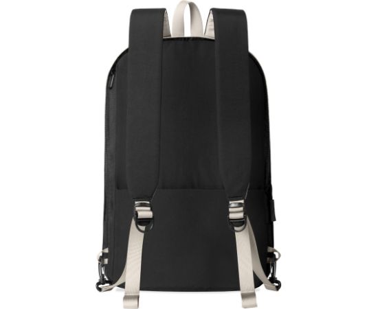 XD DESIGN Switch 2-in-1 Backpack BLACK/OAK P706.3319 Mugursomas
