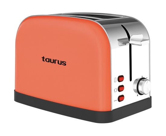 Taurus VINTAGE II CORAL 7 2 slice(s) 950 W Tosteri