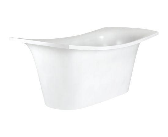 PAA Bel Canto Brīvi Stāvoša Akmens Masas Vanna Крупная бытовая техника