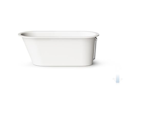 PAA Vario L Brīvi Stāvoša Akmens Masas Vanna Jaunumi Sadz. tehnika