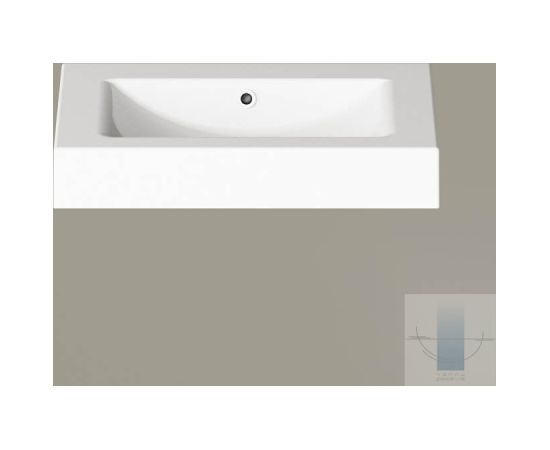 PAA Long Step Akmens Masas Vannas Istabas Izlietne Jaunumi Sadz. tehnika