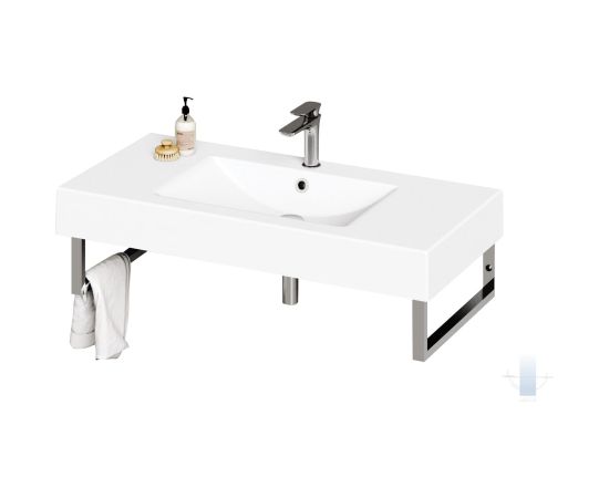 PAA Long Step Akmens Masas Vannas Istabas Izlietne Крупная бытовая техника