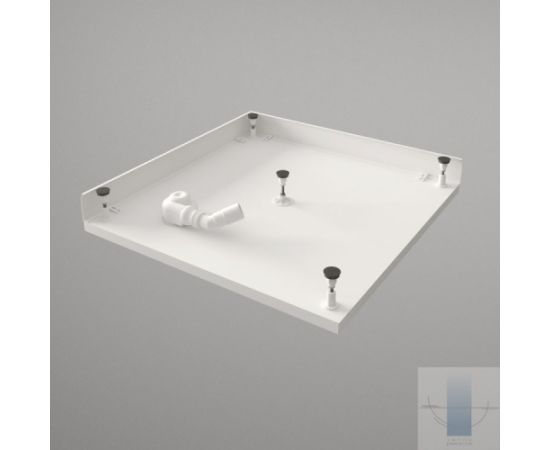 PAA Art Dušas Paliktnis 100x100 Jaunumi Sadz. tehnika