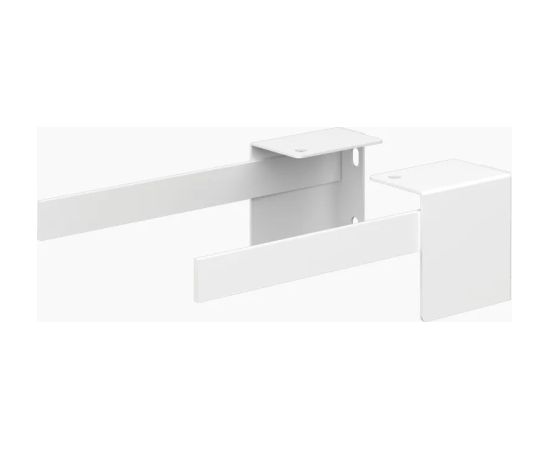 PAA Izlietnes stiprinājumi kronšteini Samba / MINI Samba balti Крупная бытовая техника