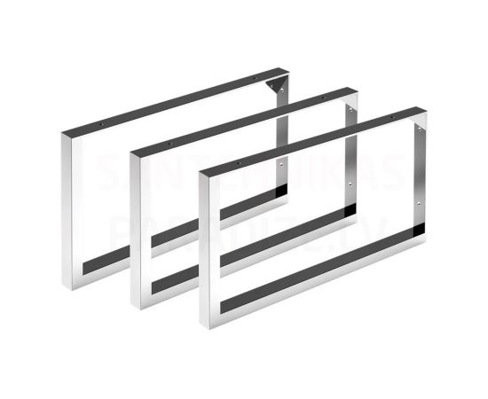 PAA Izlietnes stiprinājumi kronšteini (3 gab.) Крупная бытовая техника