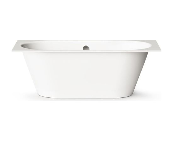 PAA Vario XL Brīvi Stāvoša Akmens Masas Vanna Balta Крупная бытовая техника