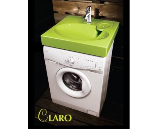 PAA Claro Mini Akmens Masas Izlietnes Komplekts Крупная бытовая техника