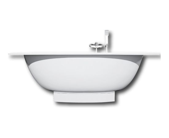 PAA Verso A Brīvi Stāvoša Akmens Masas Vanna Крупная бытовая техника