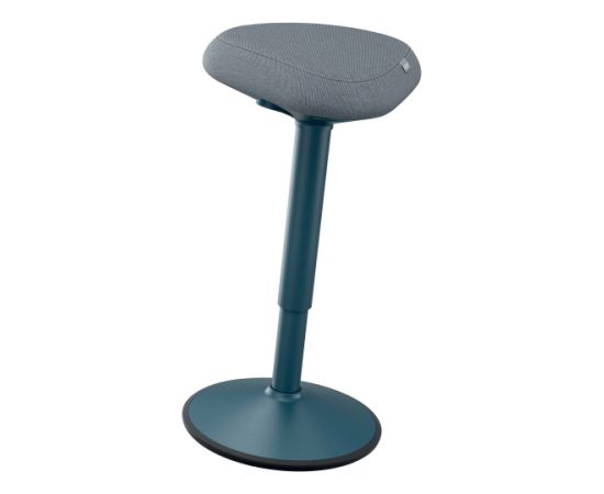 Leitz Ergo aktīvā stāvstūle ar ērtu sēdekli Biroja krēsli