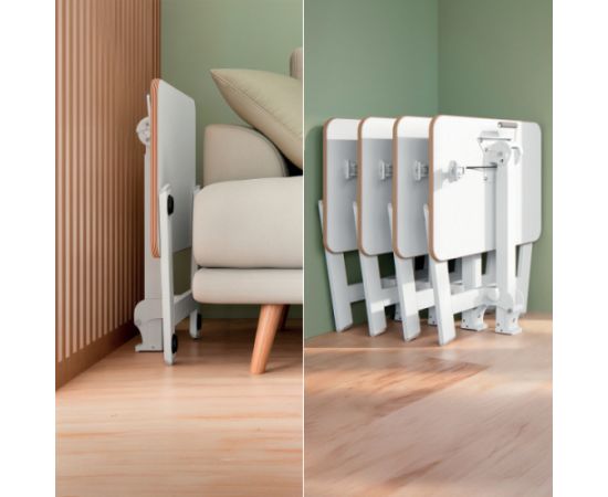 Leitz Ergo mazs salokāms sēdus/stāvus darba galds Офисные столы