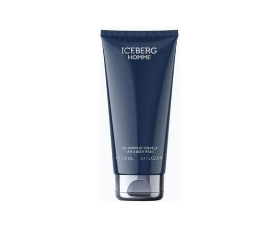 Iceberg Homme Sprchový gel 150ml Dušas želejas ķermenim