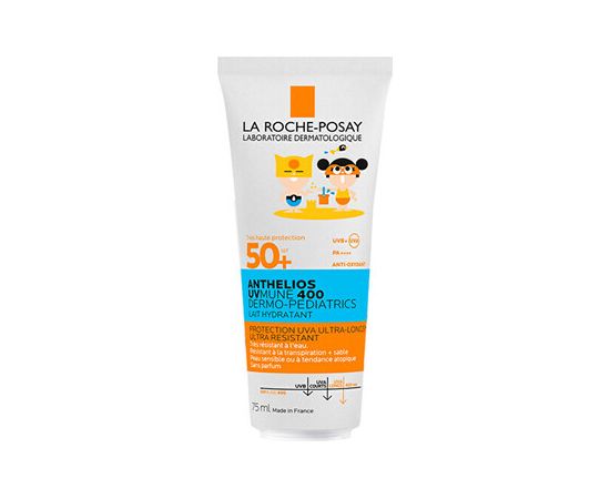 La Roche-posay Kids Anthelios Hydrating Lotion SPF 50+ - Dětské mléko na opalování 75ml Духи и косметика