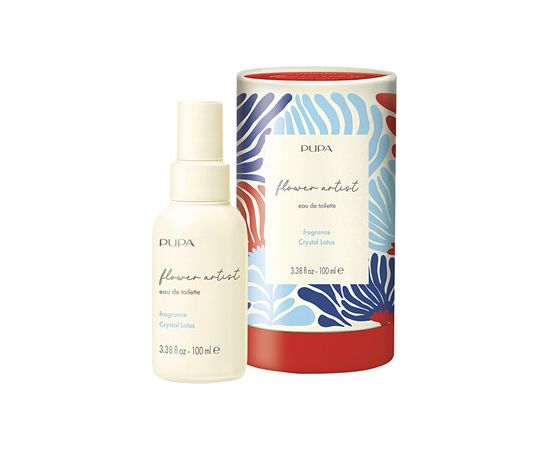 Pupa Crystal Lotus Toaletní voda 100ml Sieviešu Smaržas