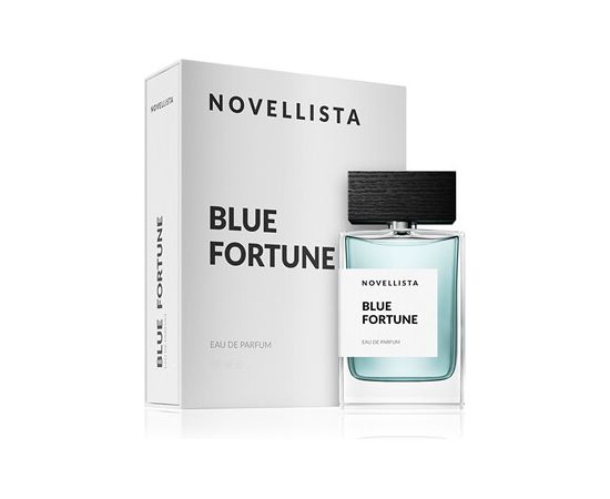 Novellista Blue Fortune EDP 75ml Unisex Smaržas