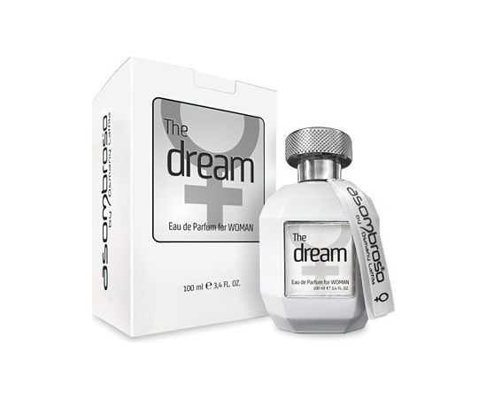Asombroso By Osmany Laffita The Dream For Woman EDP 50ml Sieviešu Smaržas