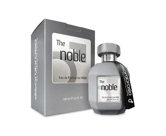 Asombroso By Osmany Laffita The Noble For Man EDP 50ml Vīriešu Smaržas