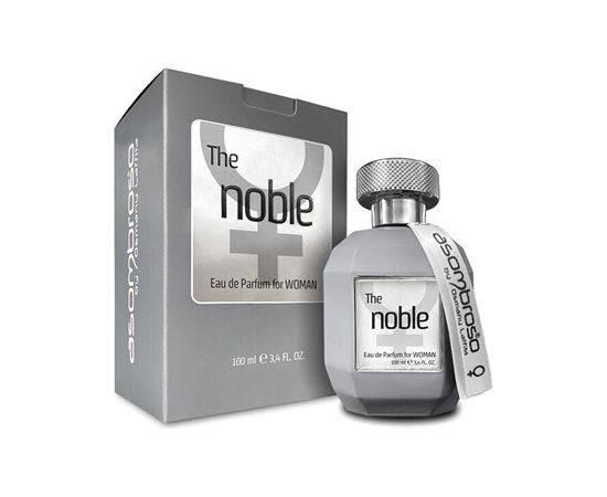 Asombroso By Osmany Laffita The Noble For Woman EDP 100ml Sieviešu Smaržas